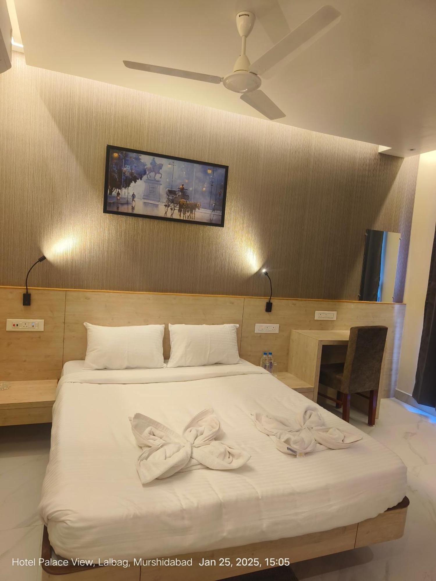 Hotel Palace View Murshidabad المظهر الخارجي الصورة