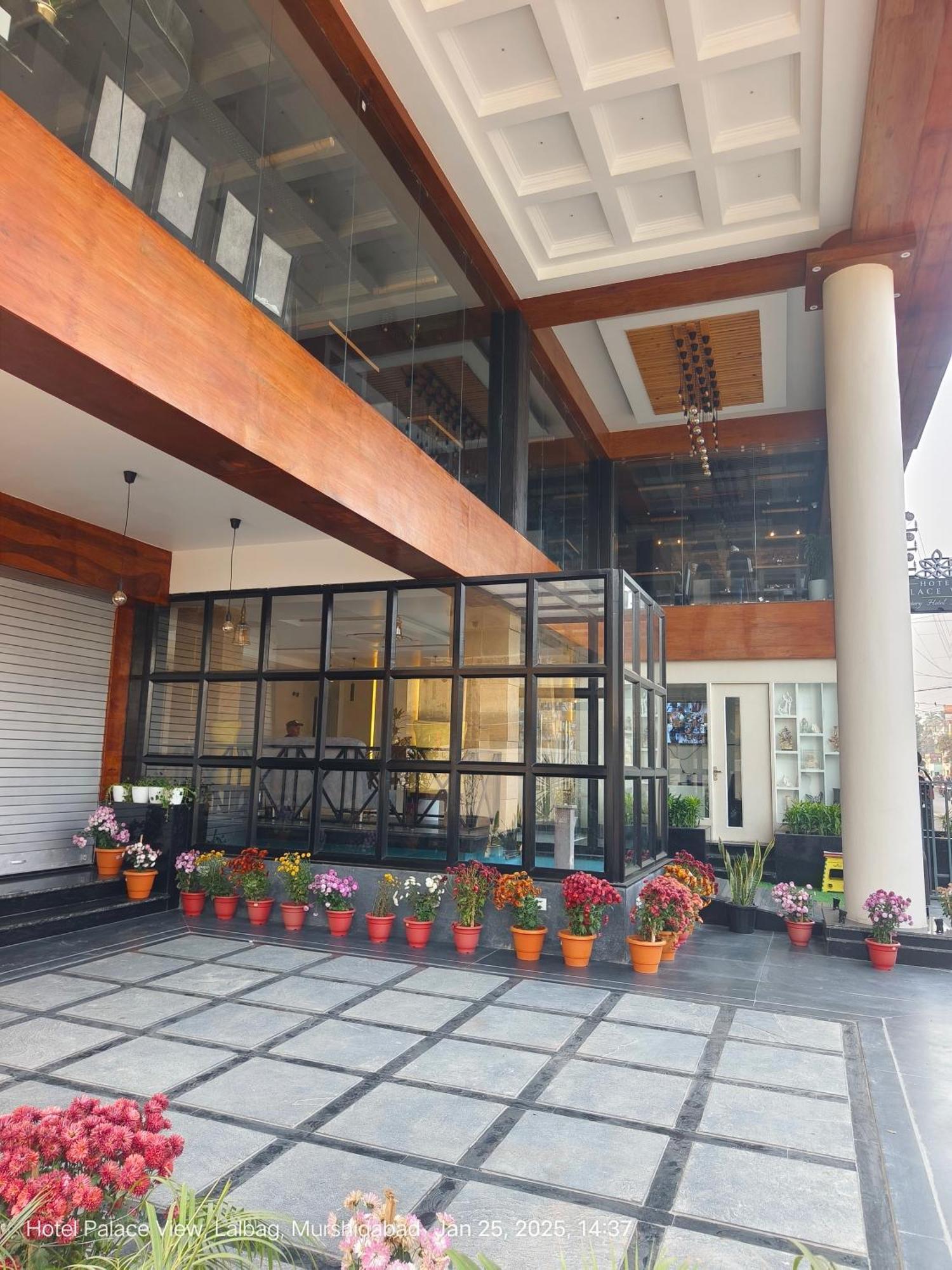 Hotel Palace View Murshidabad المظهر الخارجي الصورة