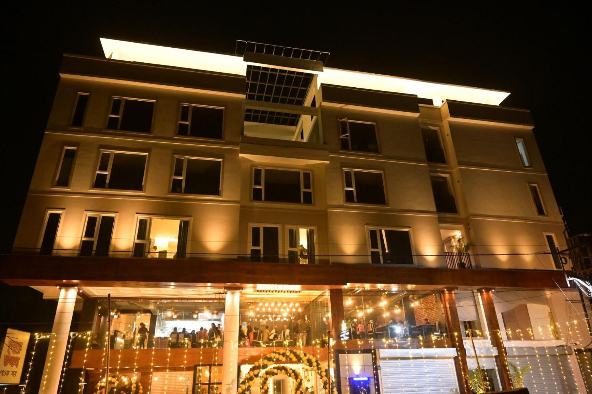Hotel Palace View Murshidabad المظهر الخارجي الصورة