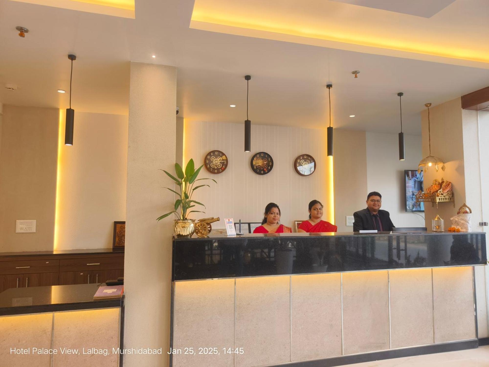 Hotel Palace View Murshidabad المظهر الخارجي الصورة