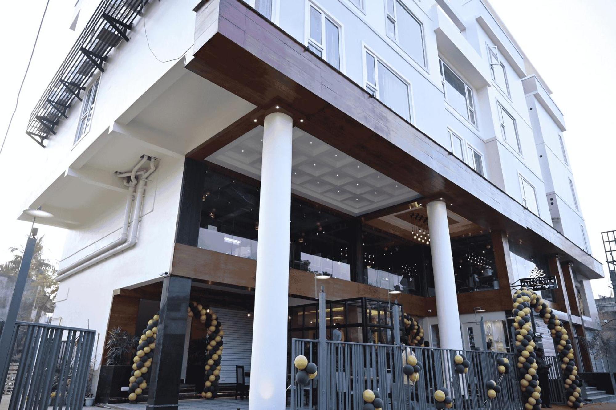 Hotel Palace View Murshidabad المظهر الخارجي الصورة