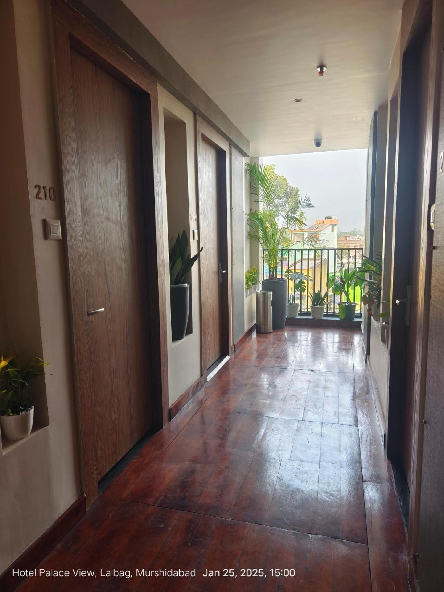 Hotel Palace View Murshidabad المظهر الخارجي الصورة