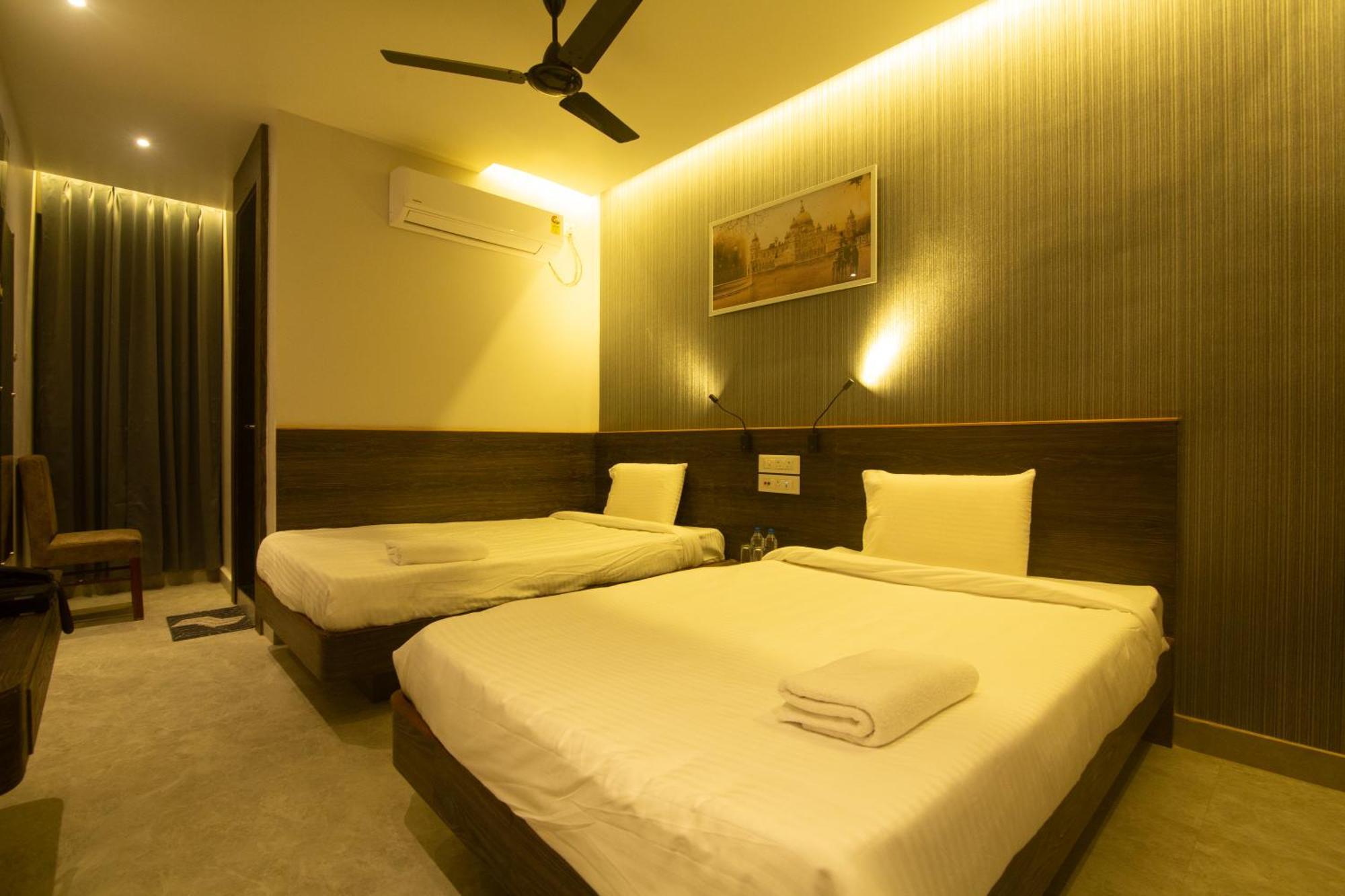 Hotel Palace View Murshidabad المظهر الخارجي الصورة