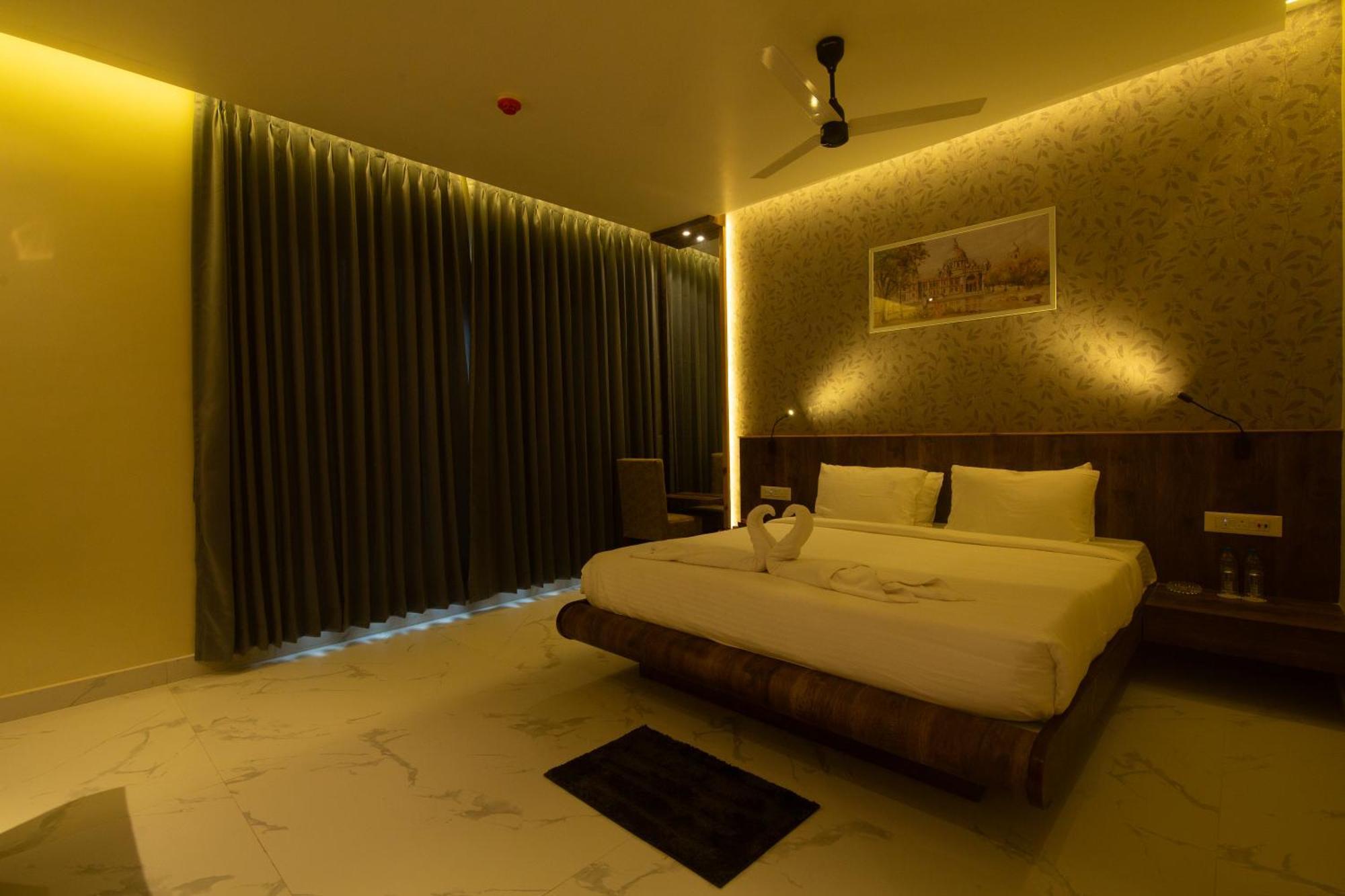 Hotel Palace View Murshidabad المظهر الخارجي الصورة